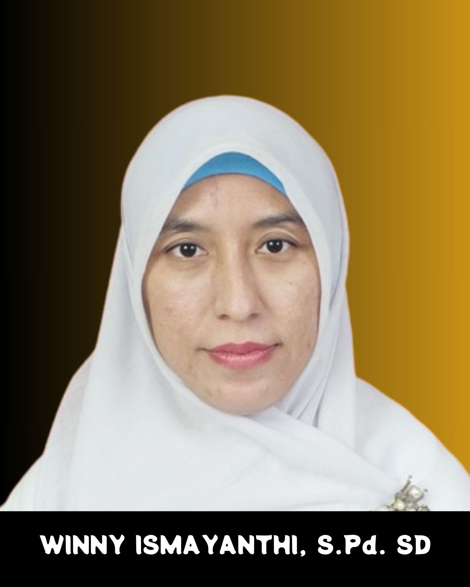 Winny Ismayanthi, S.Pd.